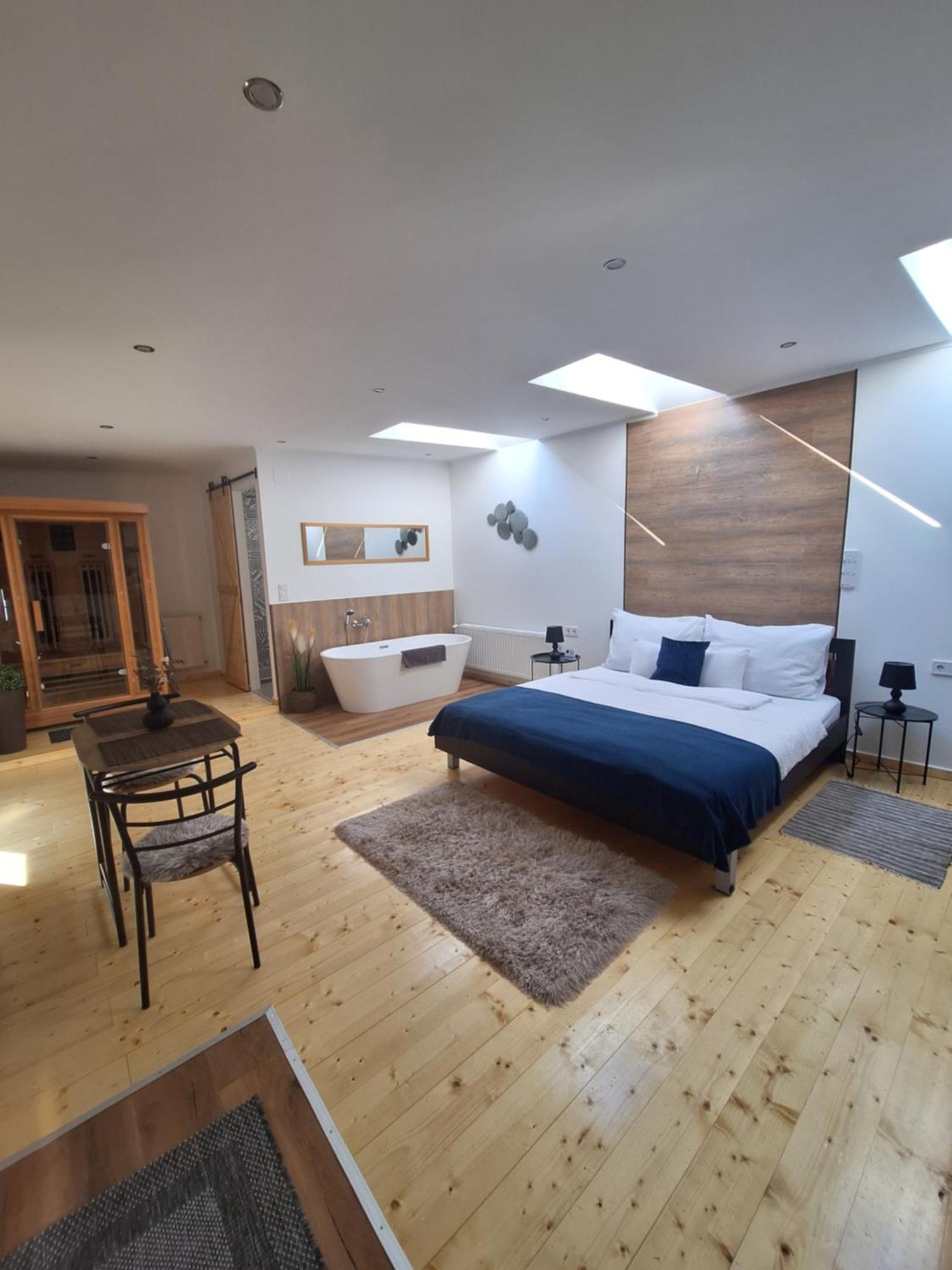 Varfal Apartman II Erlau Zimmer foto