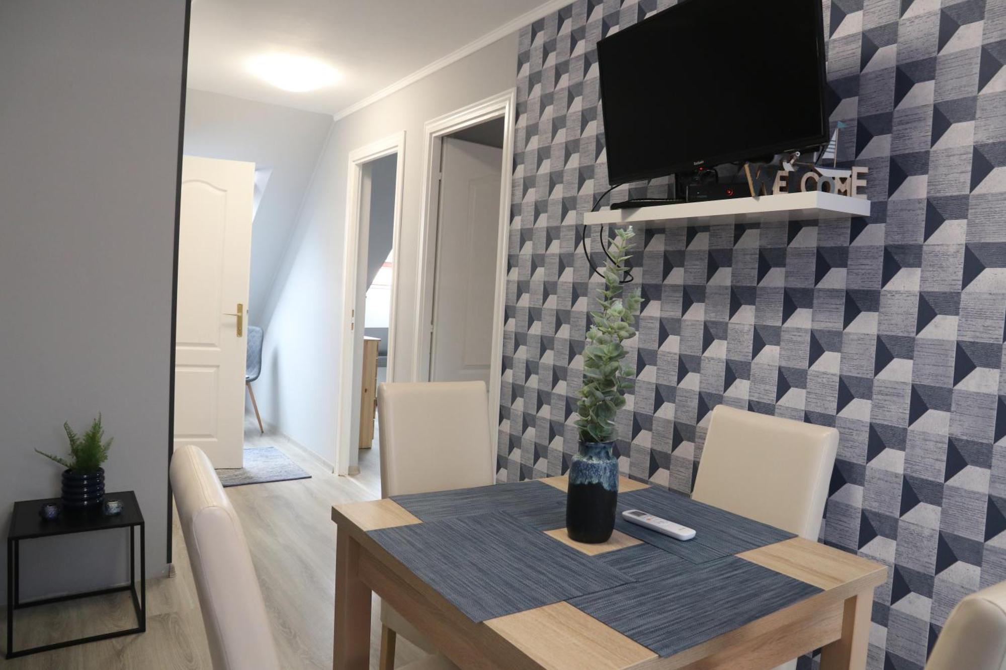 Varfal Apartman II Erlau Exterior foto