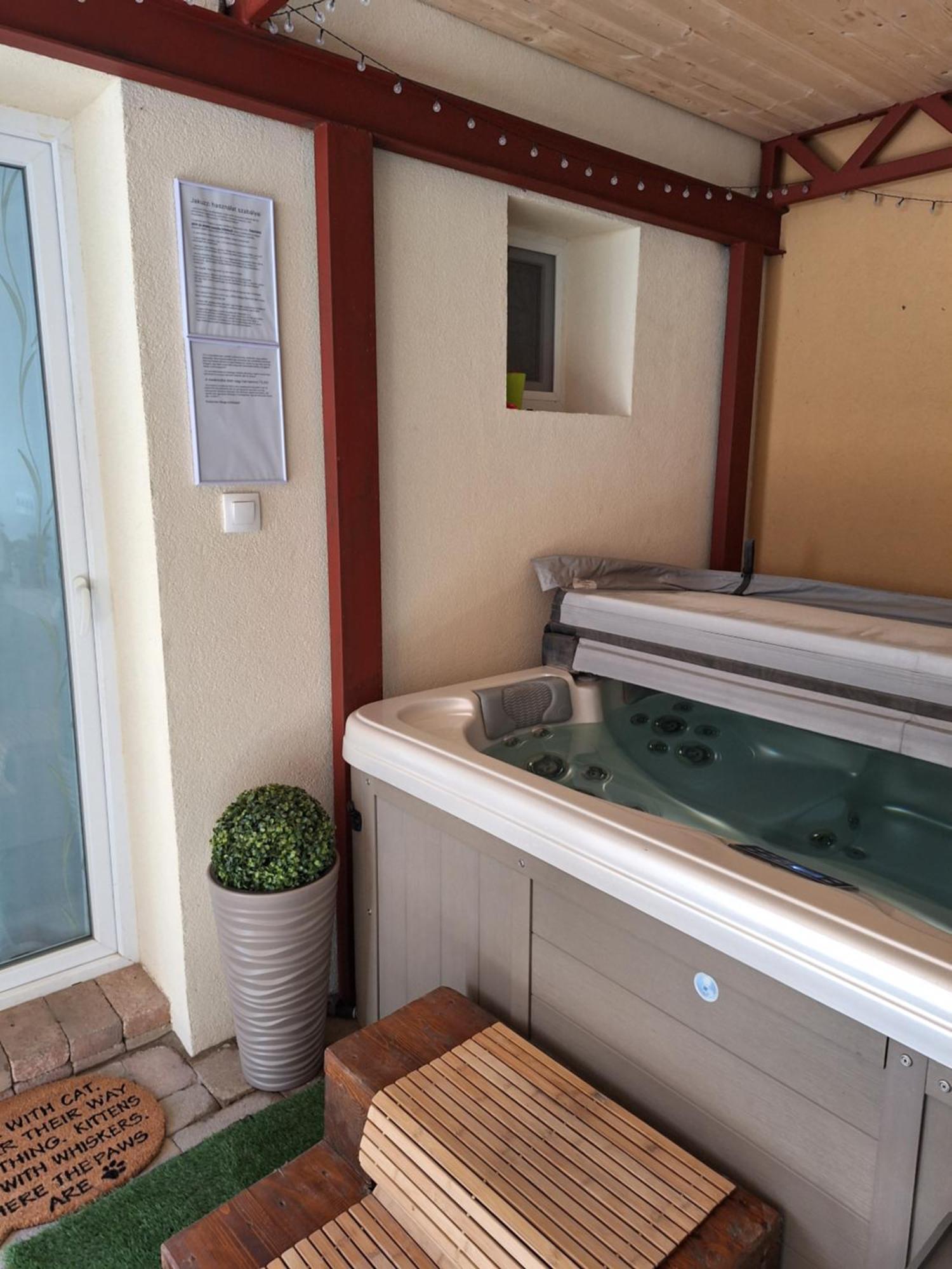 Varfal Apartman II Erlau Zimmer foto