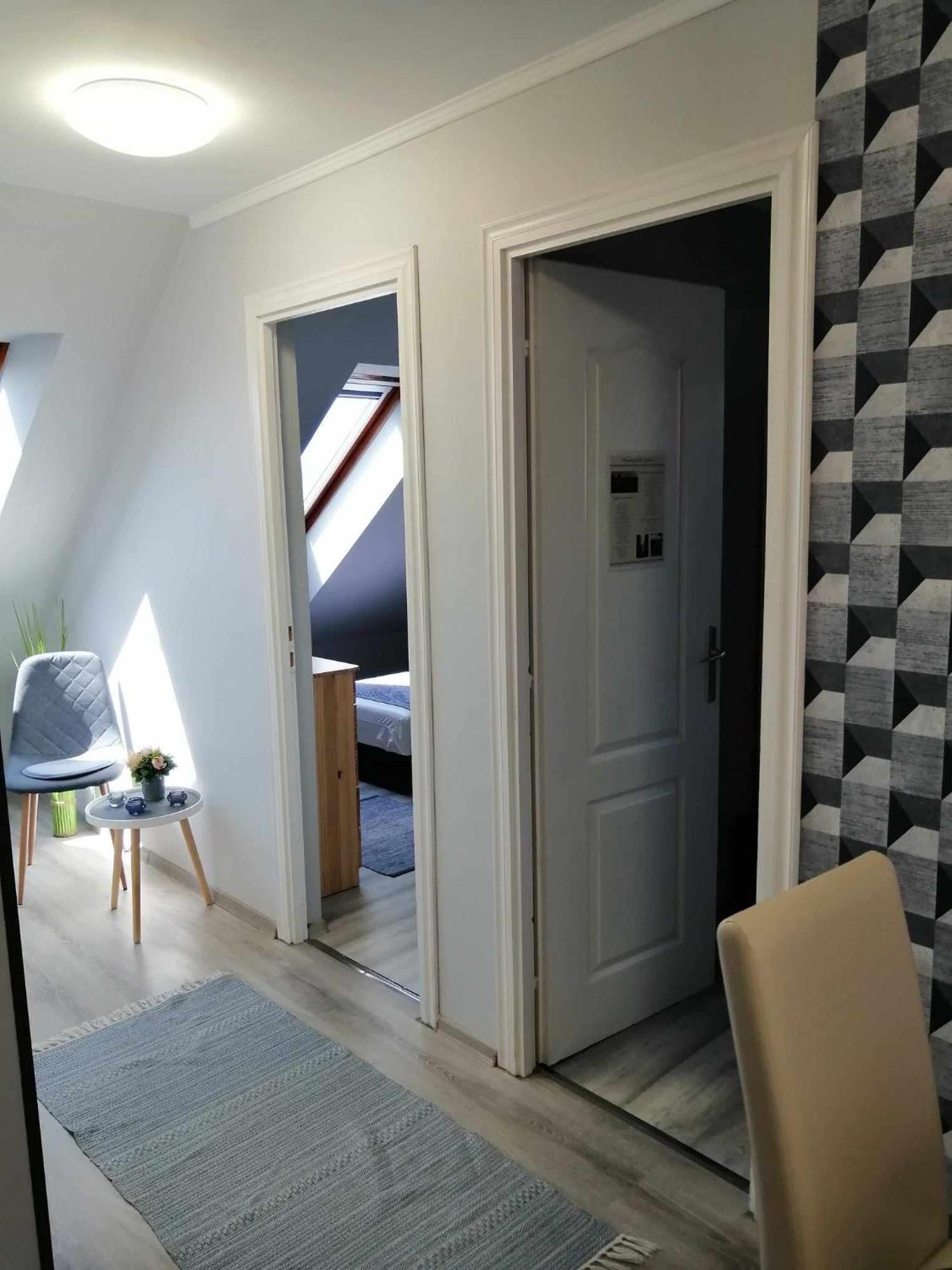Varfal Apartman II Erlau Zimmer foto