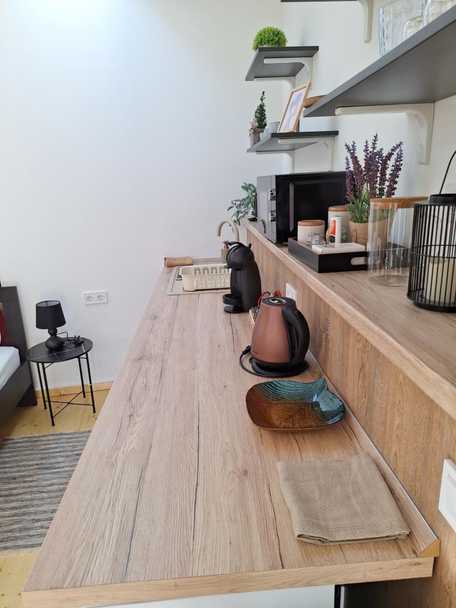 Varfal Apartman II Erlau Zimmer foto