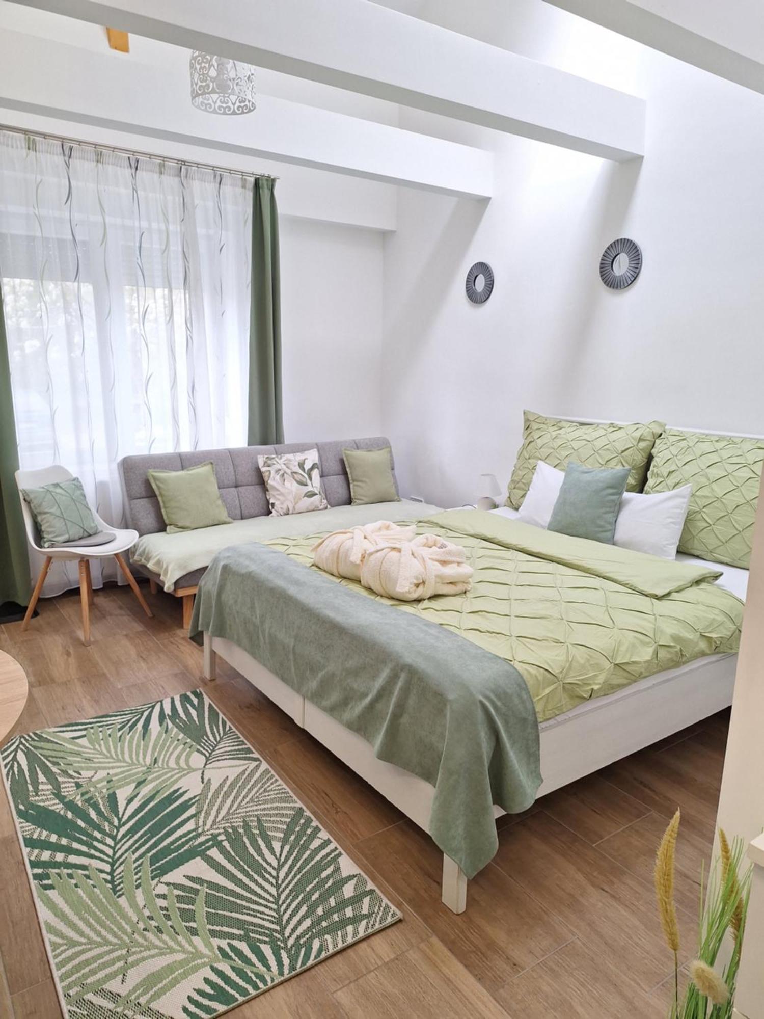 Varfal Apartman II Erlau Exterior foto